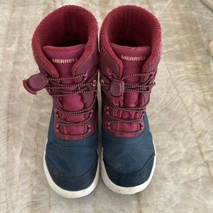 Merrell Snow Bank 2.0 Boots